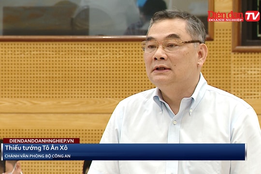 Bộ Công an chỉ đạo kiểm soát, ngăn chặn thông tin thất thiệt về chứng khoán