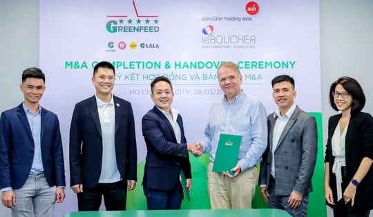 Đã đến lúc GreenFeed tăng tốc?