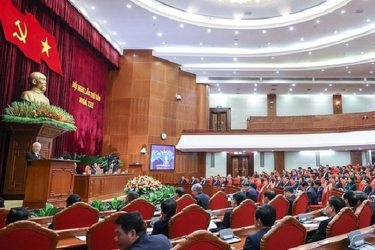 HỘI NGHỊ TRUNG ƯƠNG 5 KHÓA XIII: Còn có nhiều ý kiến về pháp luật đất đai