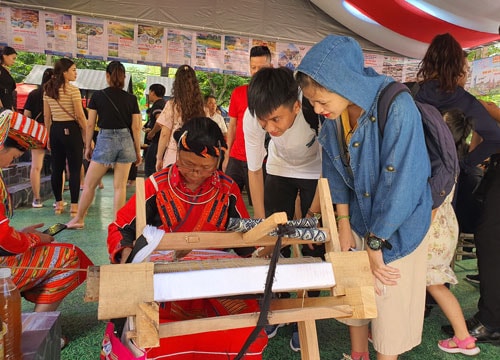 Liên kết vùng để phát triển du lịch bền vững