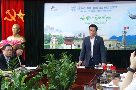 “Hà Nội - Đến để yêu”