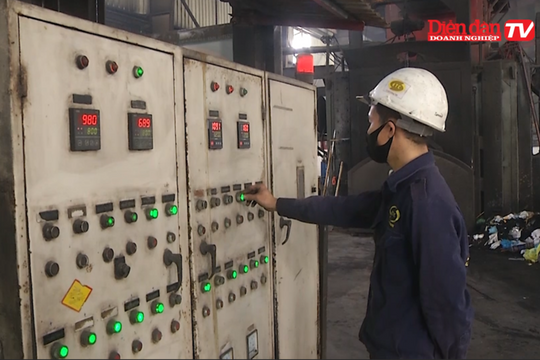 Giải pháp giảm thiểu rác thải công nghiệp