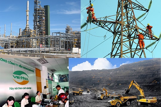 TIN NÓNG CHÍNH PHỦ: Nâng cao hiệu quả hoạt động của khu vực DNNN