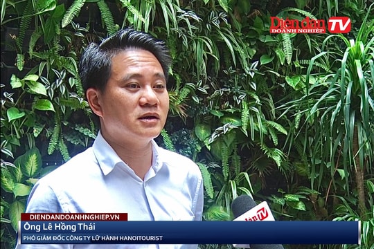 Hanoitourist: Đào tạo nhân sự để nuôi dưỡng nguồn lực cho tương lai