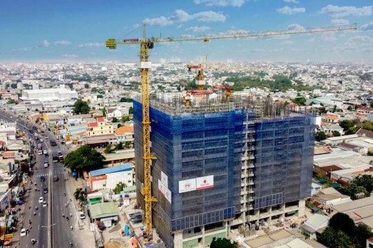 Căn hộ Sài Gòn liên tục lập đỉnh, lời giải nào cho bài toán an cư của gia đình trẻ