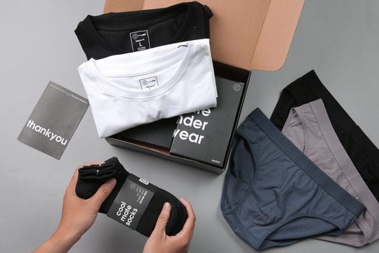 Startup Coolmate huy động thành công 2 triệu USD trong vòng Series A