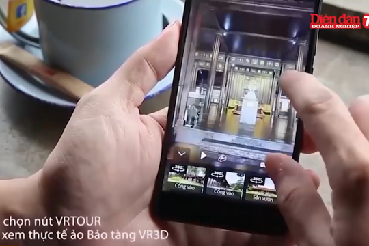 Chuyển đổi số - bước tiến quan trọng của ngành du lịch