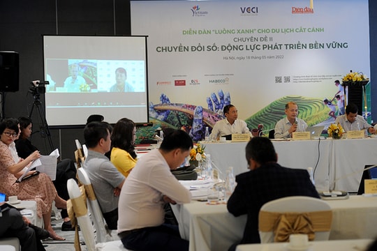 CHUYỂN ĐỔI SỐ NGÀNH DU LỊCH: Lắng nghe kiến nghị từ doanh nghiệp