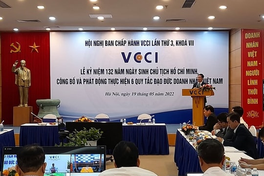 Bộ quy tắc đạo đức doanh nhân Việt Nam: "Chìa khoá" giúp doanh nghiệp phát triển bền vững