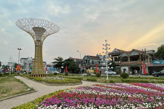 Huyện Tam Nông (Phú Thọ): Quyết tâm đạt chuẩn Nông thôn mới năm 2024