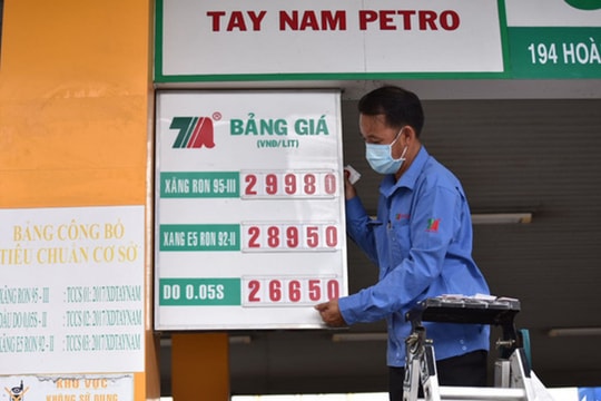 Hóa giải thách thức lạm phát: Giải pháp kiềm chế lạm phát