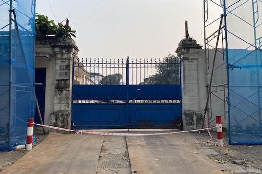 Công trình 61 Trần Phú có thể tiếp tục triển khai