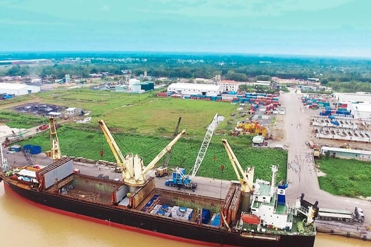 Logistics cho nông sản ĐBSCL: “Thời cơ vàng” trong 5 năm tới