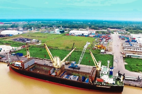 LOGISTICS CHO NÔNG SẢN ĐBSCL: Khơi thông "dòng chảy" nông sản đất Chín Rồng