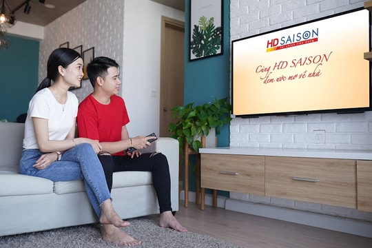 Vay tiêu dùng giúp ổn định cuộc sống hôm nay và nâng cao đời sống ngày mai