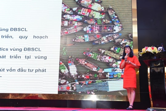 LOGISTICS CHO NÔNG SẢN ĐBSCL: Cần cơ chế đột phá thu hút đầu tư