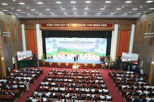 THỦ TƯỚNG ĐỐI THOẠI VỚI NÔNG DÂN: Khi nào vay vốn không cần thế chấp?