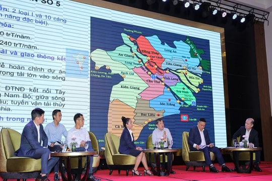 LOGISTICS CHO NÔNG SẢN ĐBSCL: Hạ tầng cảng biển là một yếu tố quan trọng