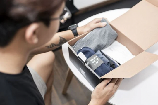 DOANH NGHIỆP CUỐI TUẦN: Liệu Coolmate có chơi trội?