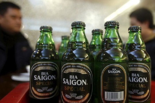 SABECO khó “sủi bọt”