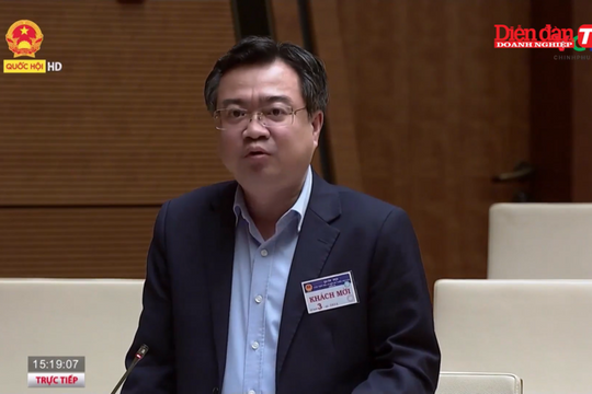 Bộ trưởng Nguyễn Thanh Nghị: vẫn còn những quy định mâu thuẫn, chồng chéo