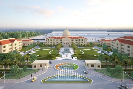 Quảng Ninh: Thu hút đầu tư “xanh” cho khu công nghiệp Cảng biển Hải Hà