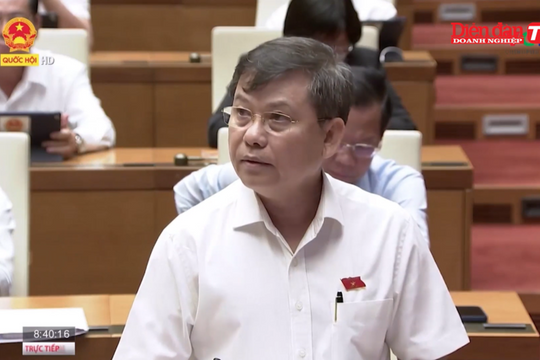 Cần ban hành Nghị quyết chống trốn thuế, chống chuyển giá