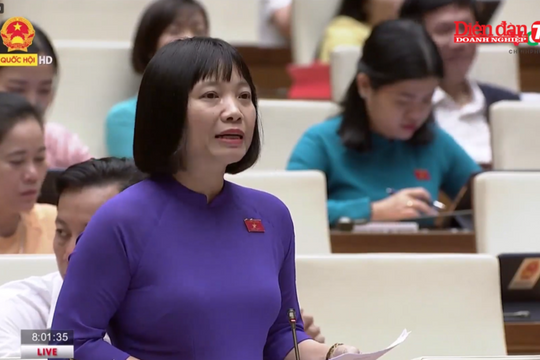 Vẫn "ì ạch" trong việc xử lý nợ xấu