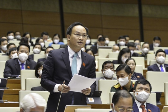 Khắc phục bất cập trong phân cấp, phân quyền