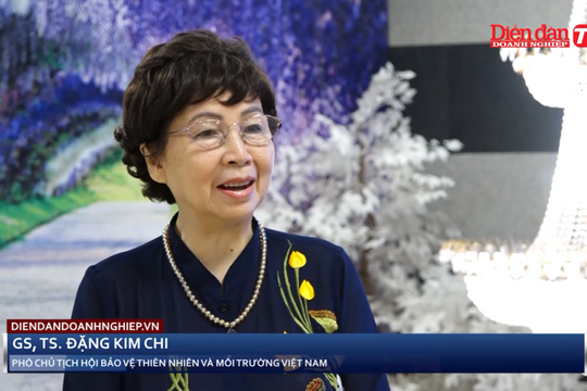 Giải bài toán công nghệ xử lý chất thải rắn sinh hoạt ở Việt Nam