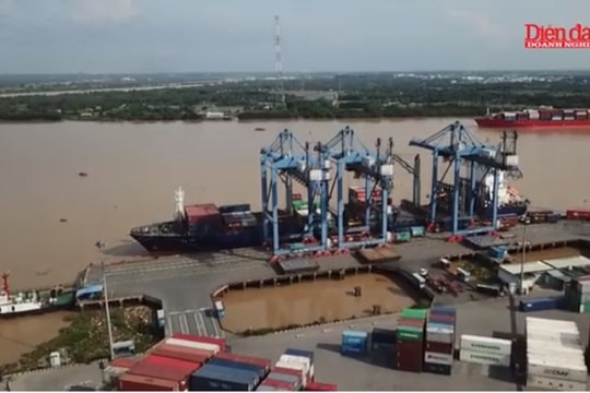 Bất cập quy hoạch cảng biển