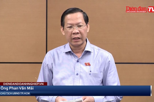 Tìm đáp án cho bài toán giải phóng mặt bằng đường vành đai 3 TP.HCM