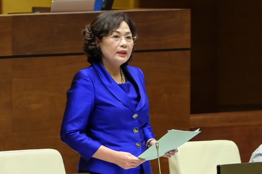 Thống đốc NHNN: Sẽ tăng cường các kênh tiếp cận tín dụng chính thức, hạn chế tín dụng đen