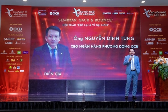 Số hóa - “Chìa khóa” giúp doanh nghiệp thành công