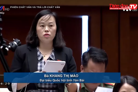 Chương trình mục tiêu quốc gia: chậm vì làm kỹ để tránh sai sót, tiêu cực