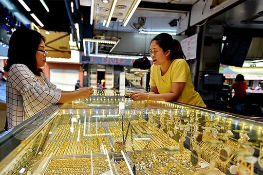 Sẽ rà soát, đánh giá kỹ quy định quản lý thị trường vàng