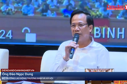 Giảm thời gian đóng BHXH có thể chỉ còn 10 năm