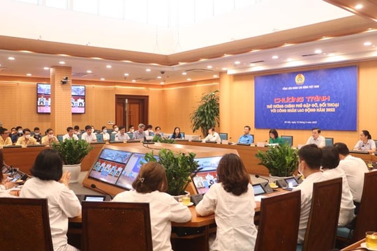 Tháo gỡ khó khăn trong chính sách hỗ trợ công nhân tiền thuê nhà