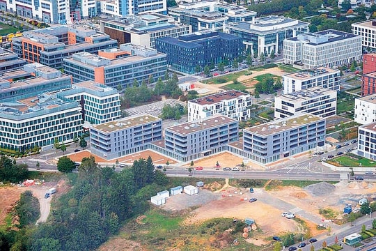 "Đau đáu" vấn đề nhà ở công nhân