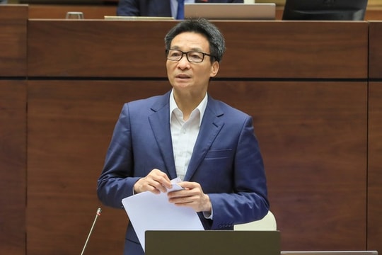 Làm rõ một số vấn đề trong dự án Luật Khám bệnh, chữa bệnh (sửa đổi)