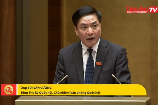 Dự thảo Luật quy định vị trí của CSCĐ là lực lượng vũ trang thuộc Công an nhân dân