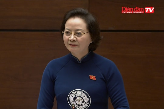 Bộ trưởng Bộ Nội vụ: Sẽ tiếp tục chỉnh lý, bổ sung để dự thảo Luật đạt chất lượng cao nhất