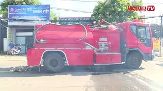 Cháy bãi xe xử lý vi phạm tại TP.HCM: Trách nhiệm thuộc về ai?