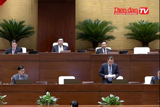 Luật Dầu khí (sửa đổi) cần đáp ứng yêu cầu thực tiễn về phát triển ngành dầu khí