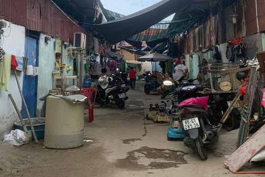 TP.HCM: Vì sao gói hỗ trợ tiền thuê nhà trọ vẫn không thể đến tay người lao động?