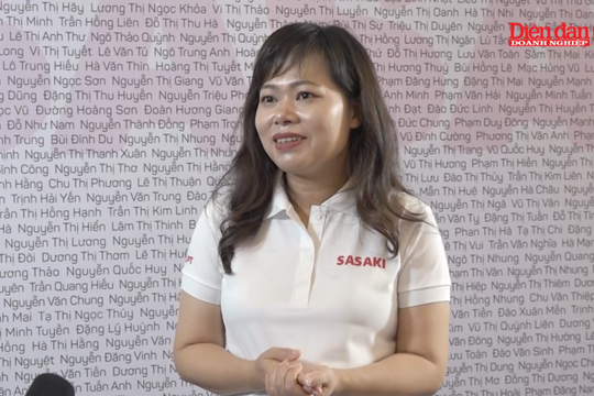 Hanel PT - Nỗ lực nâng giá trị xuất nhập khẩu Việt Nam