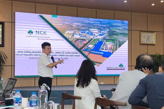 Phát triển khu công nghiệp sinh thái: Cần các tiêu chí rõ ràng