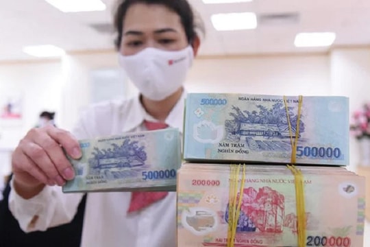 Ngân hàng đứng đầu về chuẩn công bố thông tin