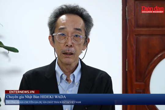 Giải bài toán quản lý, xử lý chất thải rắn sinh hoạt tại Việt Nam