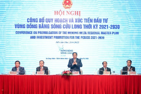 ĐBSCL sẽ có 400-500km đường cao tốc